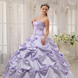 Lilac Quinceanera Dresses